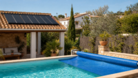 ¿Cómo caliento mi piscina?: Bomba de calor, aerotermia o solar térmica