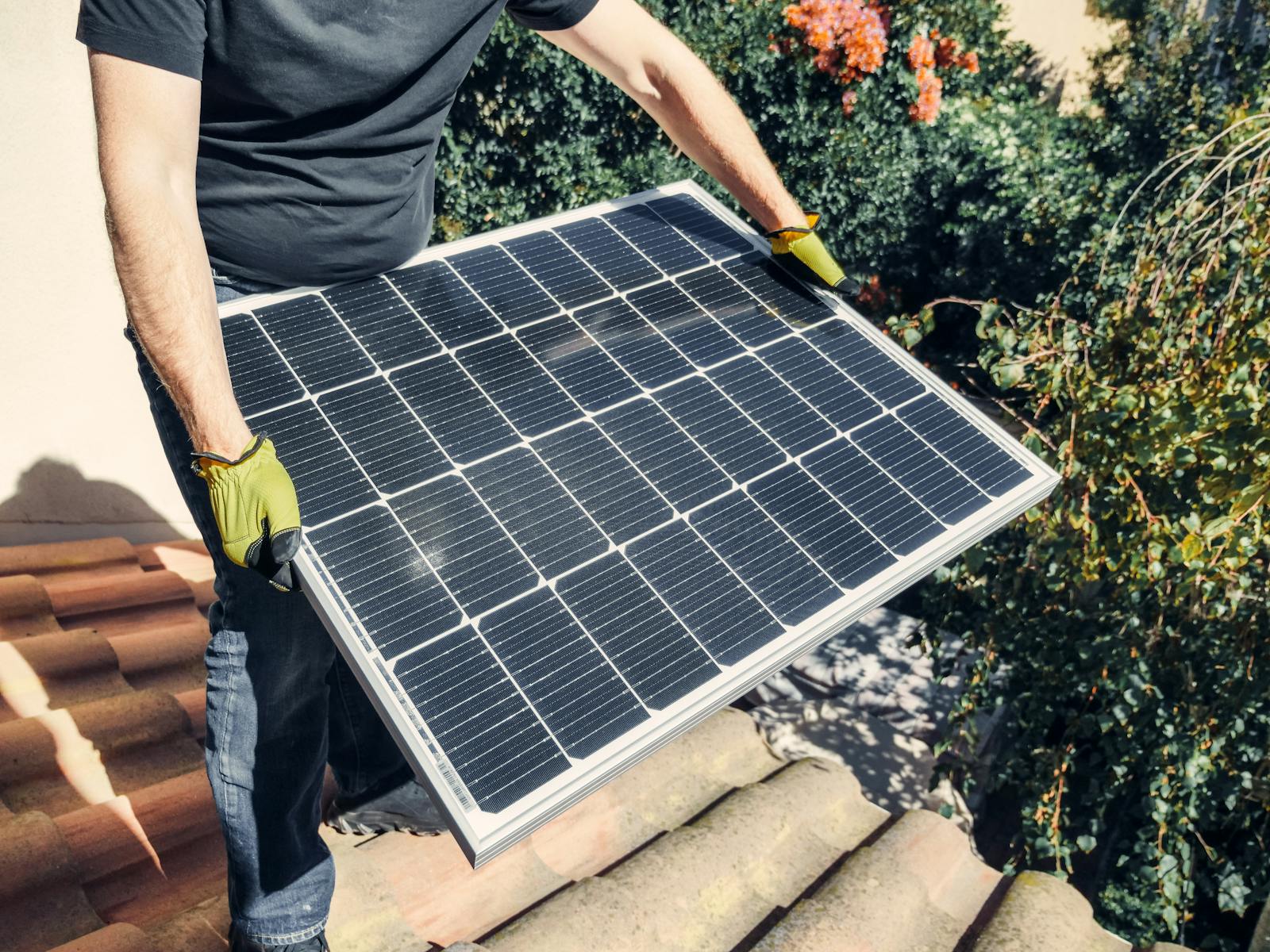 Amortización de batería física con subvenciones Amortización de batería física con subvenciones en instalación fotovoltaica