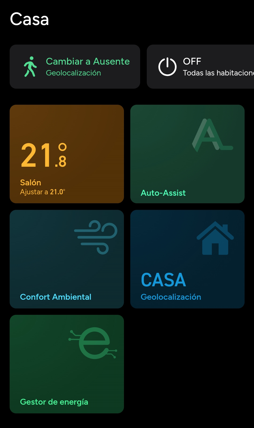 Tado App